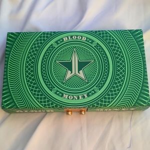 Jeffree Star Blood Money Palette 💲